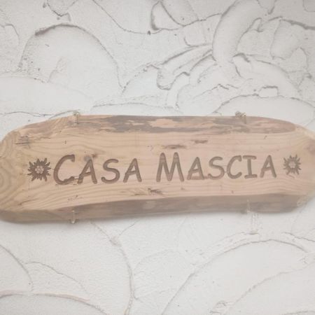 הוילה צ'נצ'ניגה Casa Mascia מראה חיצוני תמונה