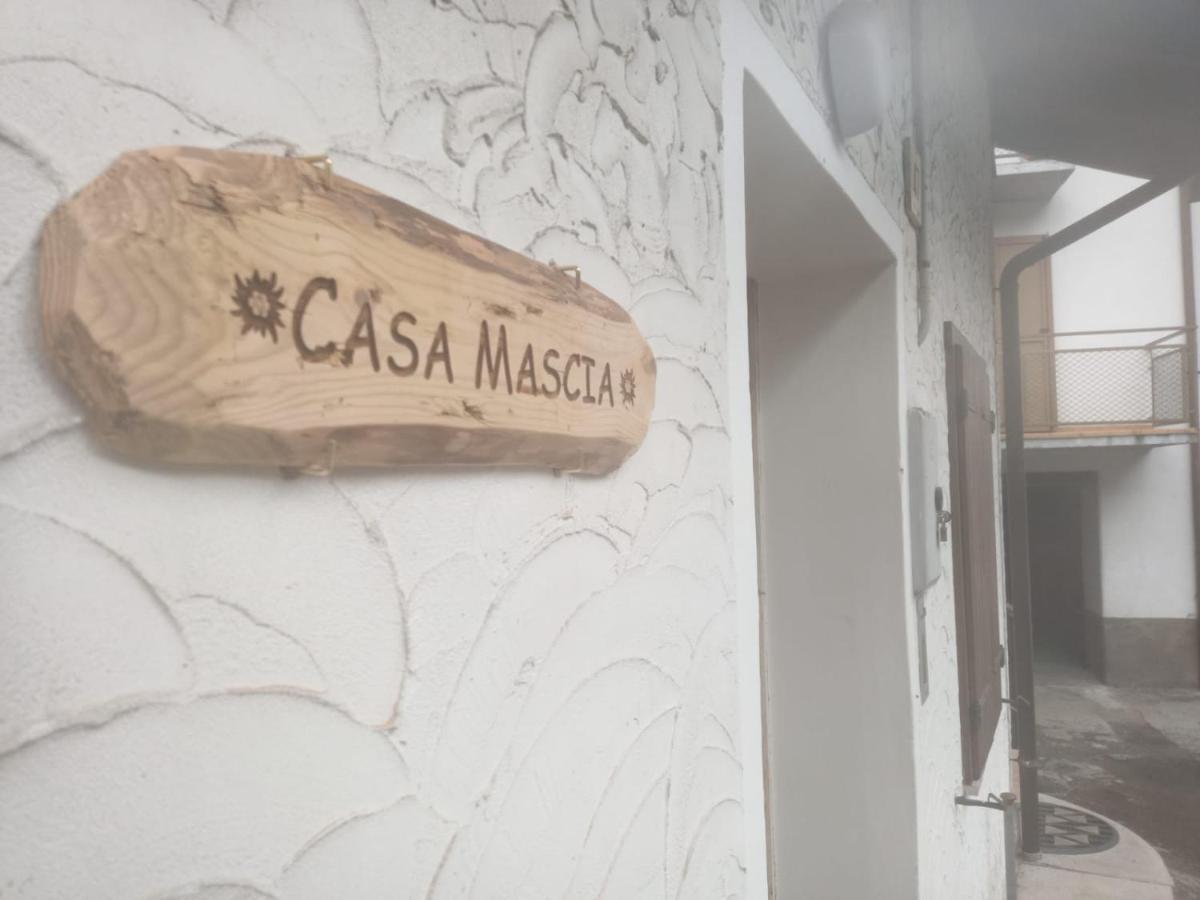 הוילה צ'נצ'ניגה Casa Mascia מראה חיצוני תמונה