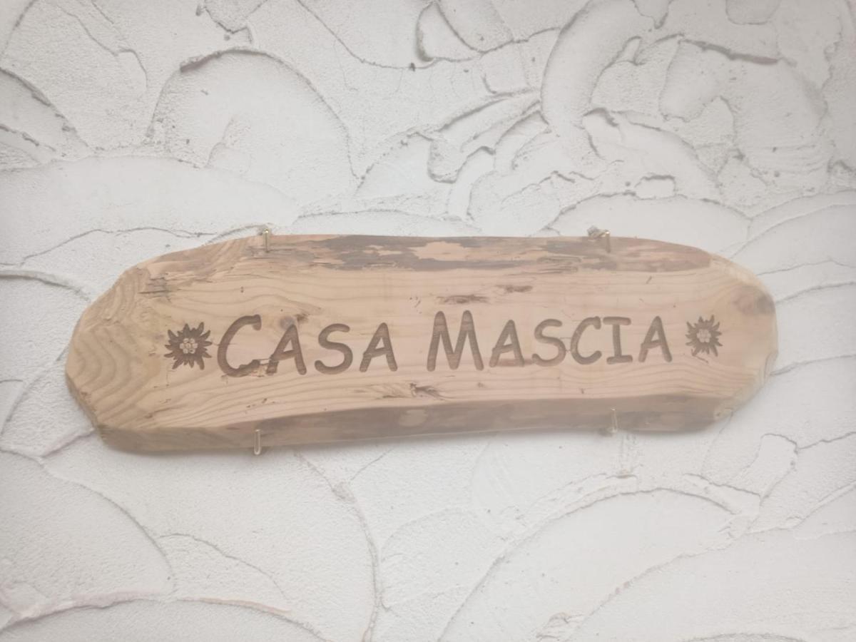 הוילה צ'נצ'ניגה Casa Mascia מראה חיצוני תמונה